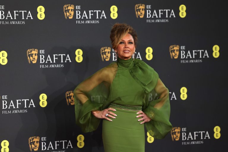 H Vanessa Williams στα BAFTA Film Awards στο Royal Festival Hall στο Λονδίνο, 16 February 2025