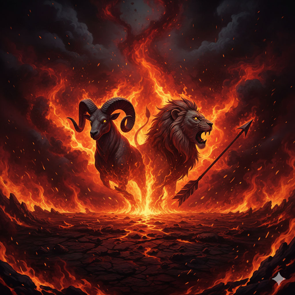 Ζώδια της Φωτιάς