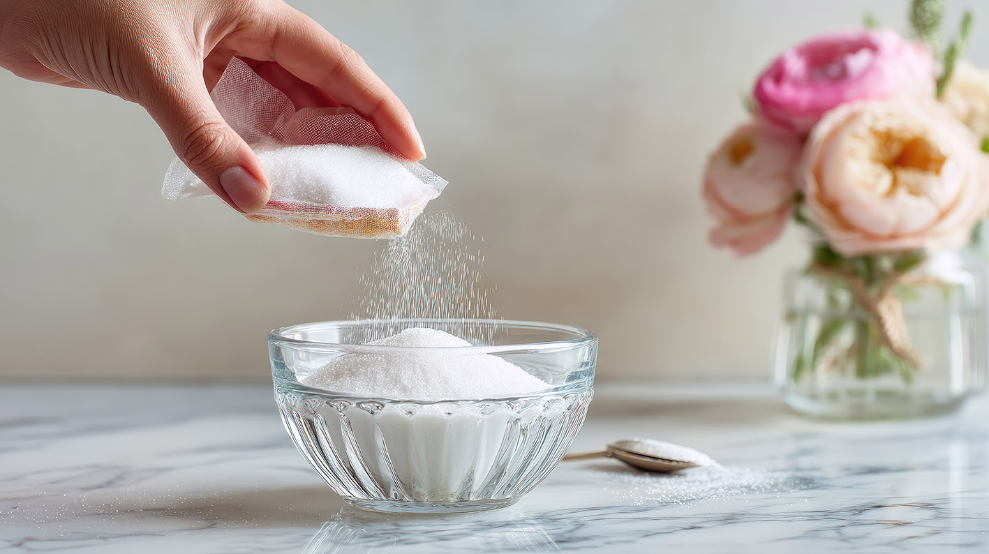 Ζάχαρη ή ζαχαρίνη; 