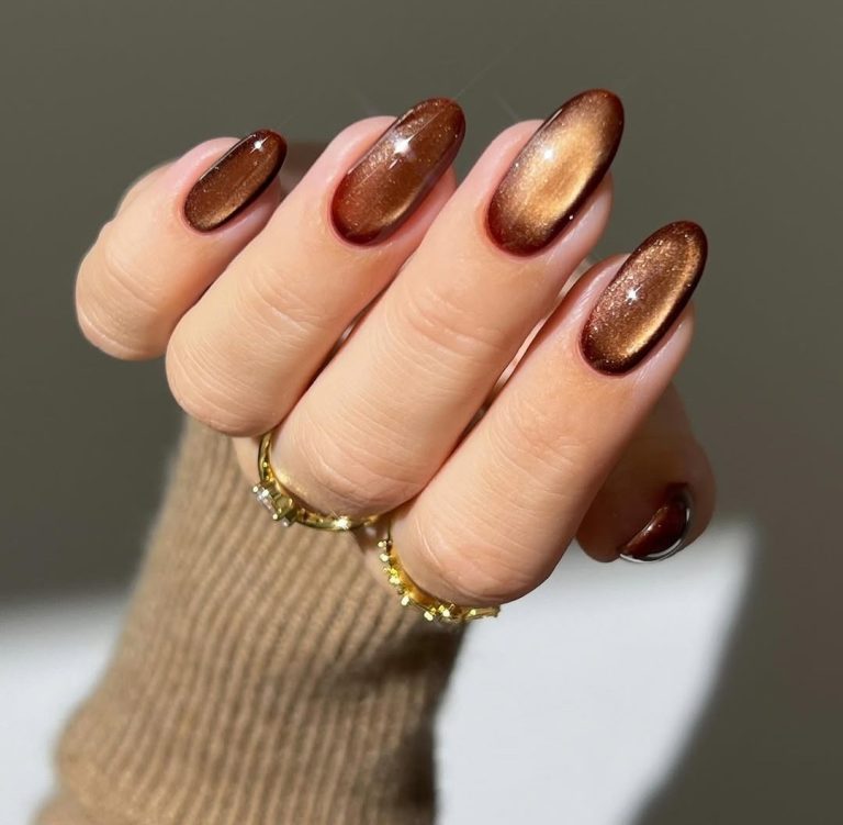 Μανικιούρ cinnamon spice