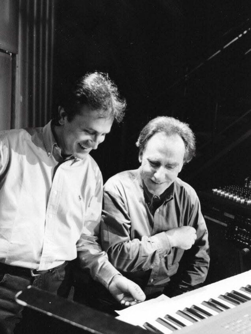 Νταλάρας και Γανωσέλης