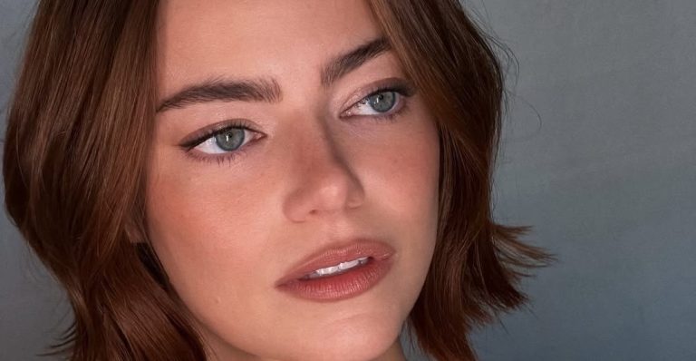 H Emma Stone με άψογο μακιγιάζ για τις Χρυσές Σφαίρες