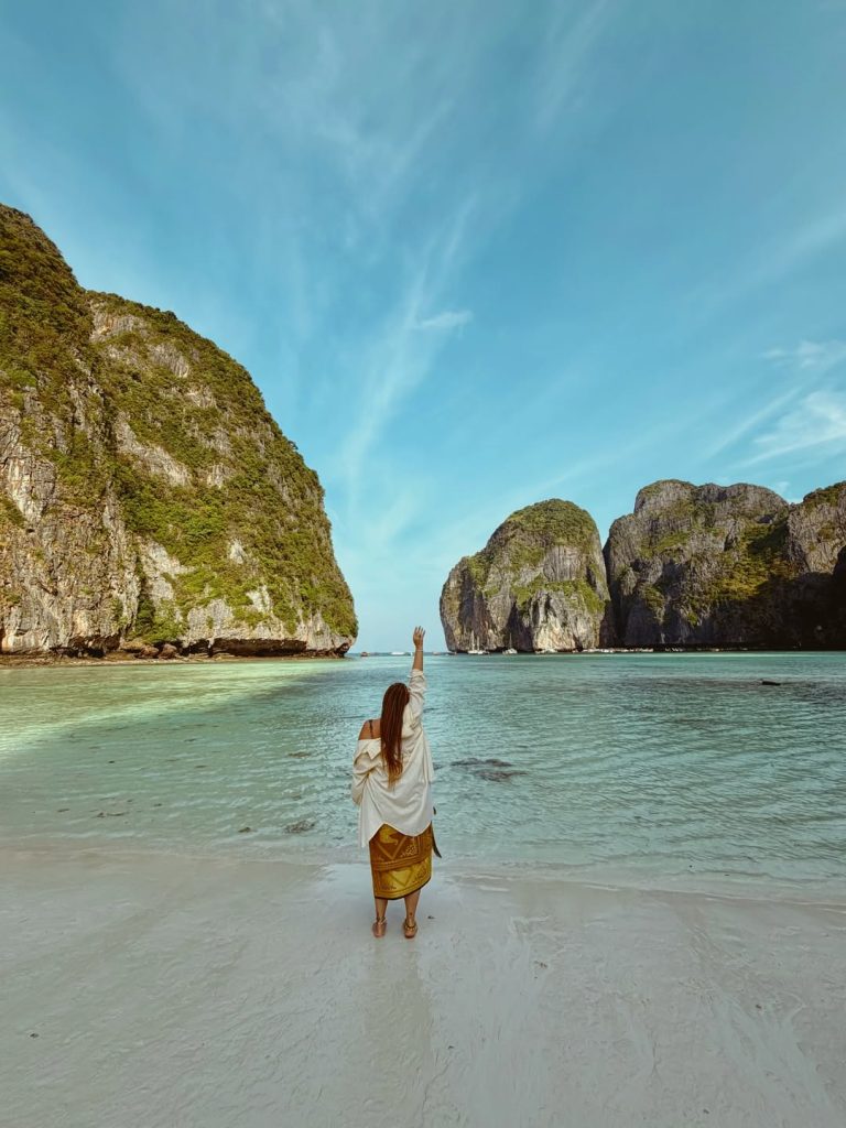 Εβελίνα Νικόλιζα Ταϊλάνδη