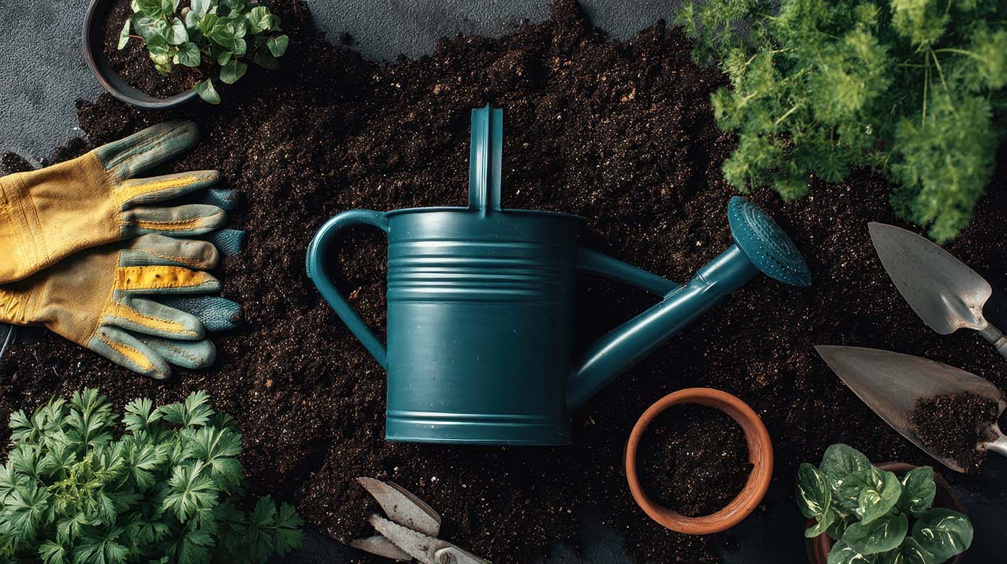 Σύνεργα κηπουρικής