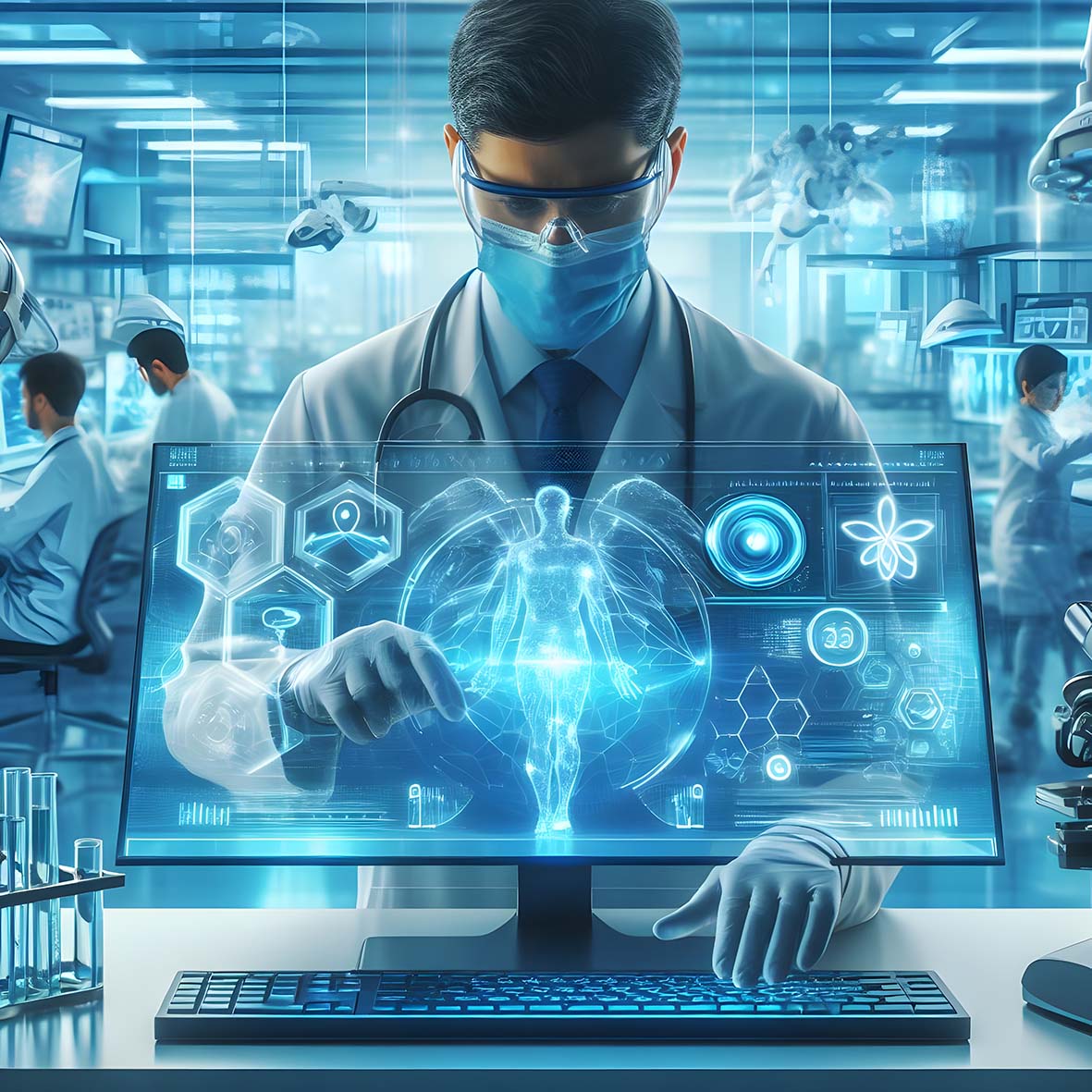 Ιατρική έρευνα