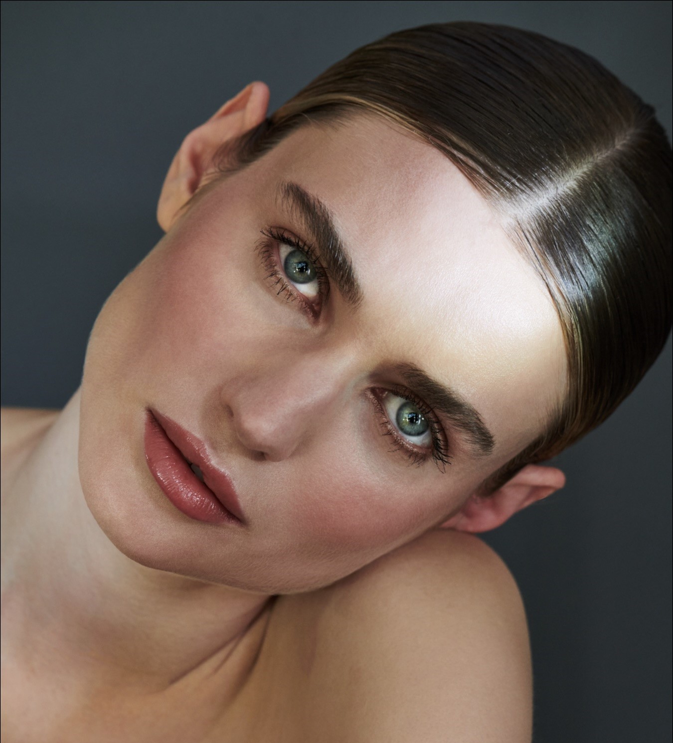 Μονοχρωματικό μακιγιάζ