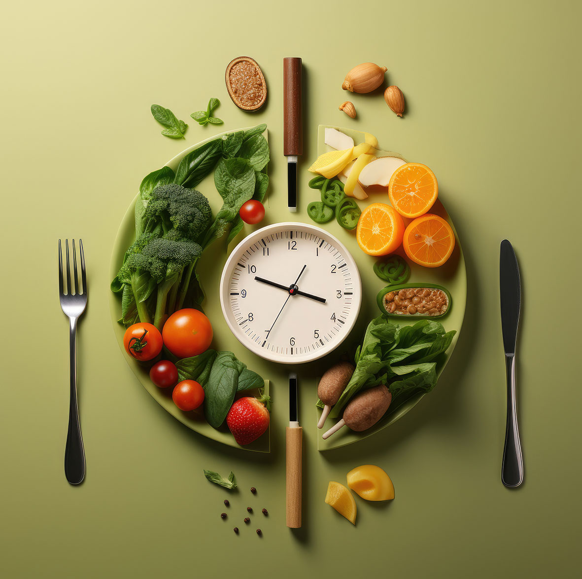 Διαλειμματική δίαιτα