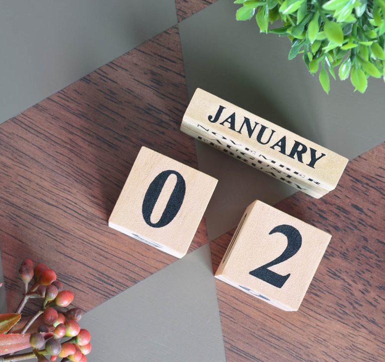 Ημερολόγιο Ιανουάριος 02