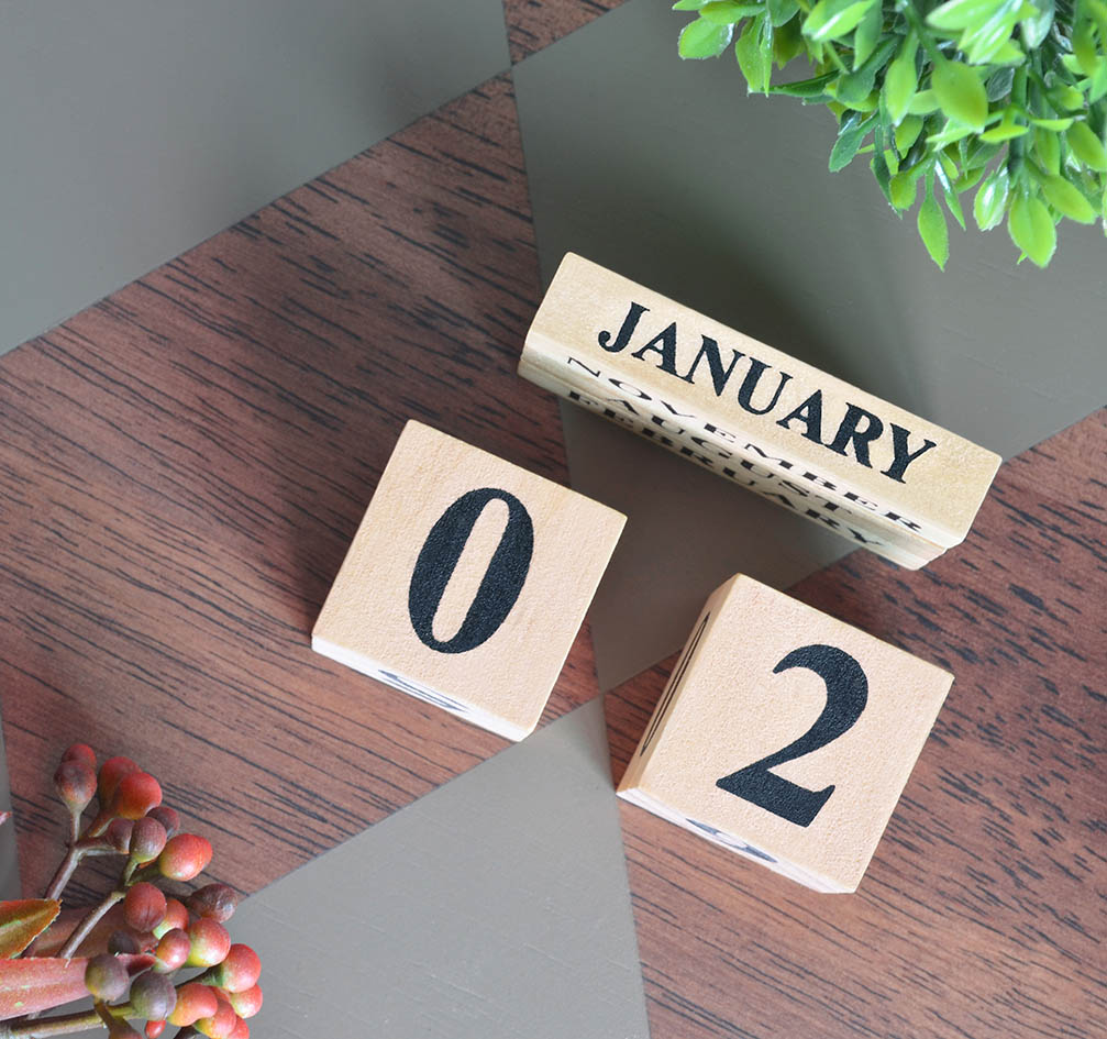 Ημερολόγιο Ιανουάριος 02