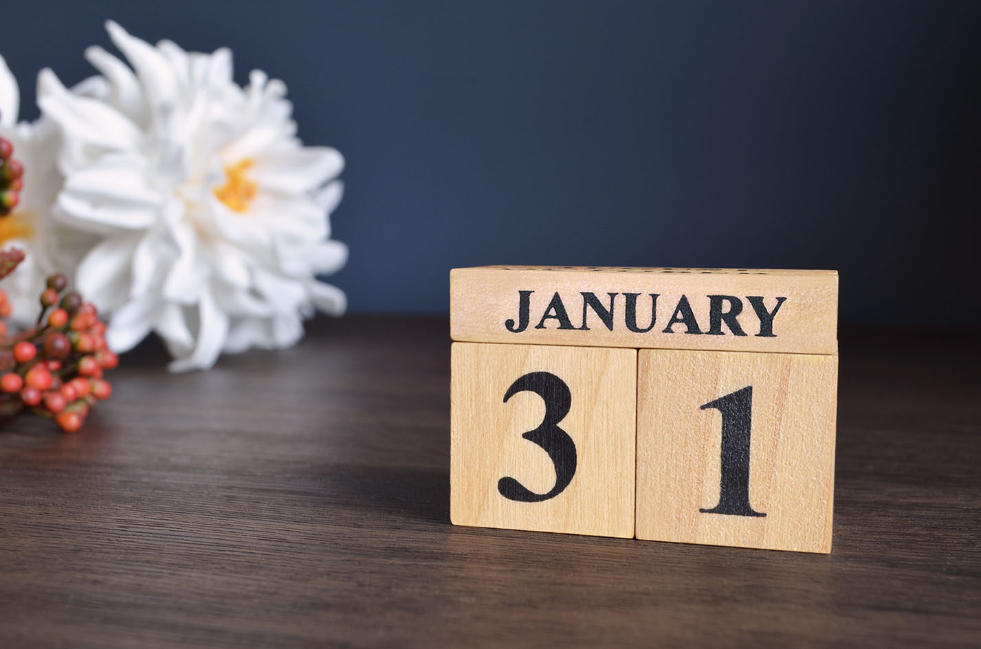 Ημερολόγιο Ιανουάριος 31