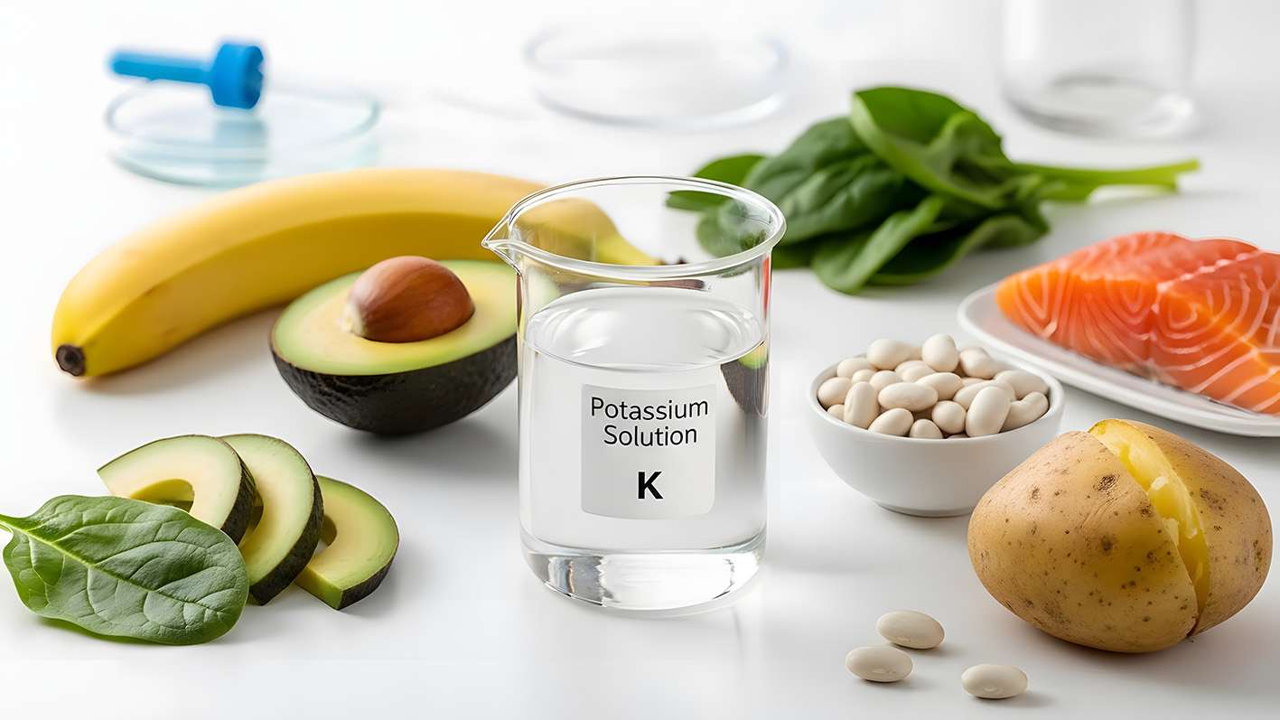 Κάλιο - Ηλεκτρολύτης