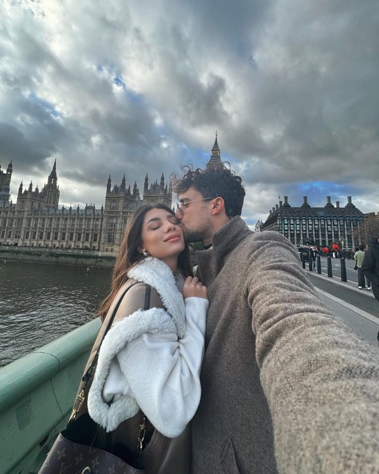 Κατσούλης Ρουμελιώτη Λονδίνο