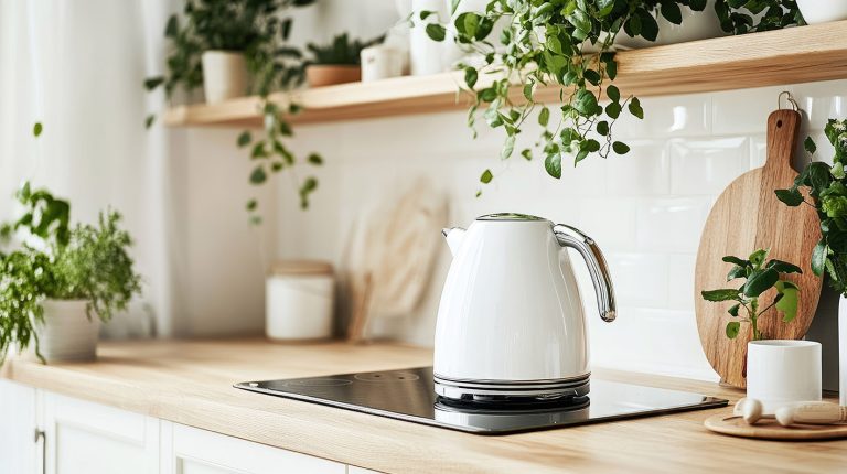 Βραστήρας στην κουζίνα