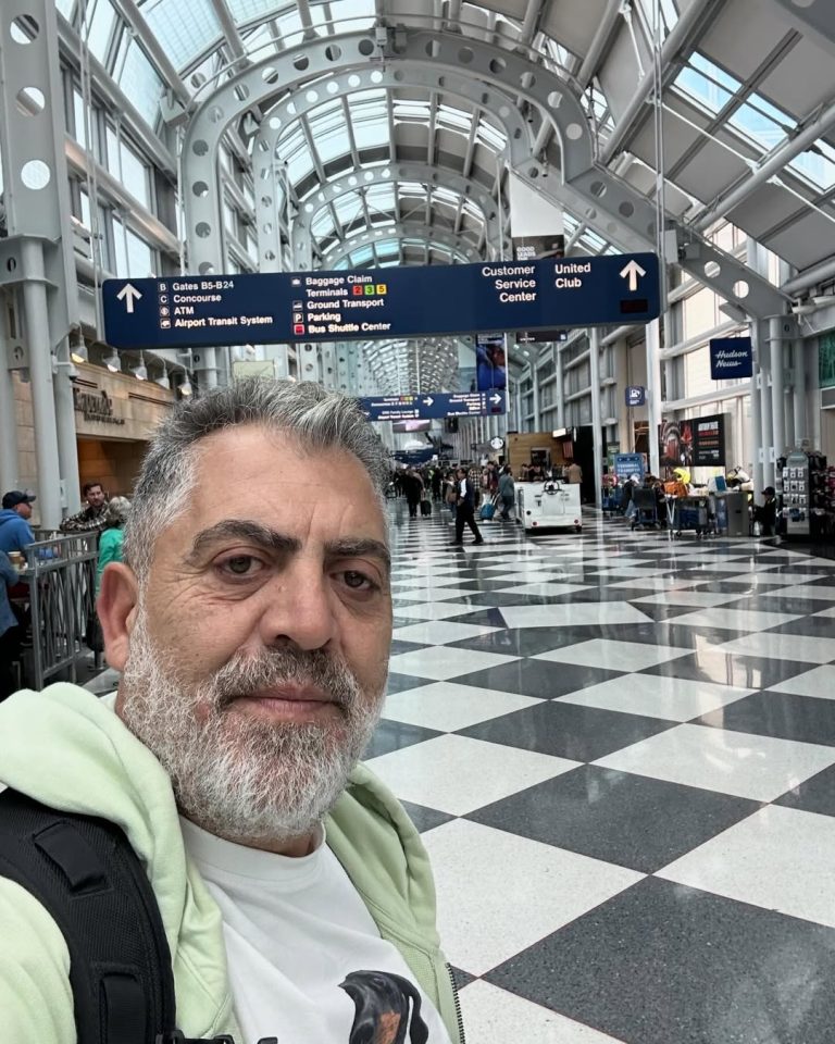 Κούλλης Νικολάου Σικάγο