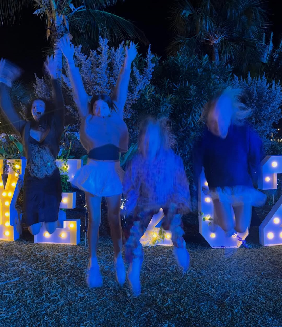 Όλη η οικογένεια διασκεδάζει