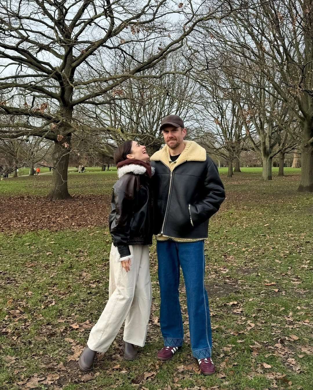 H Lily Collins και ο άνδρας της Charlie McDowell