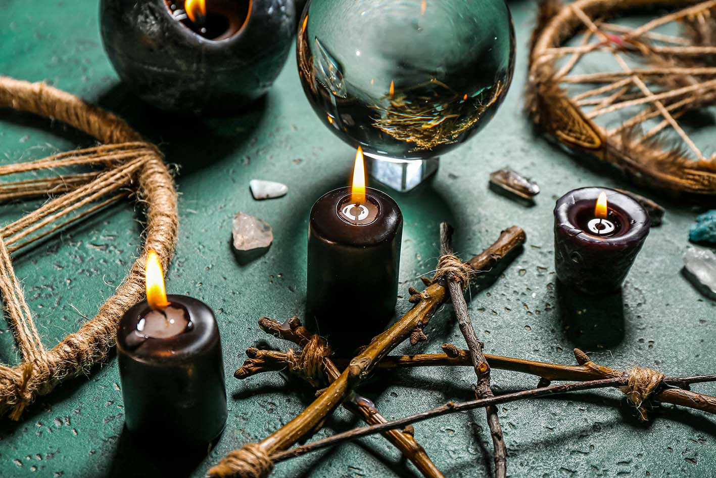 Mαγικά ξόρκια