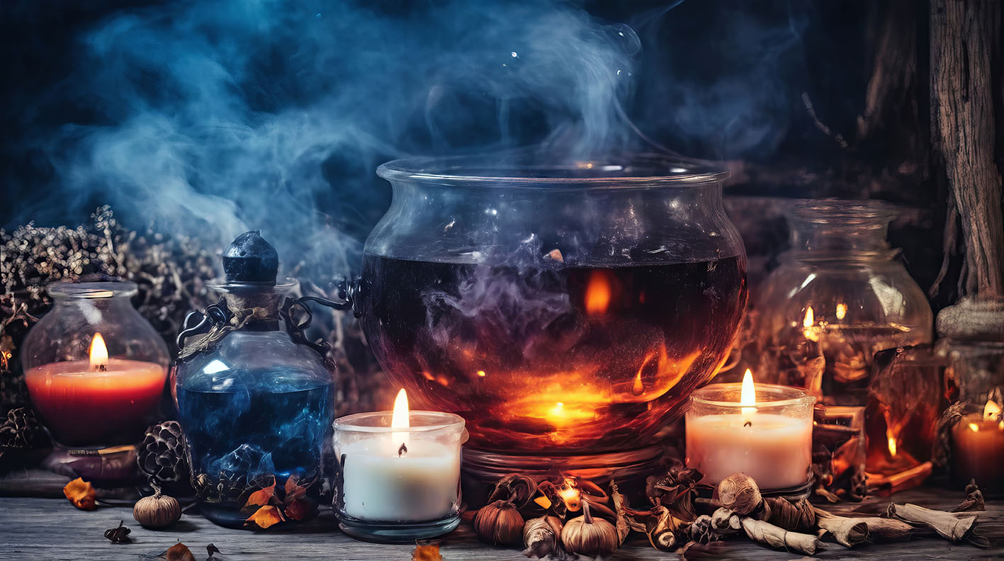 Mαγικά ξόρκια