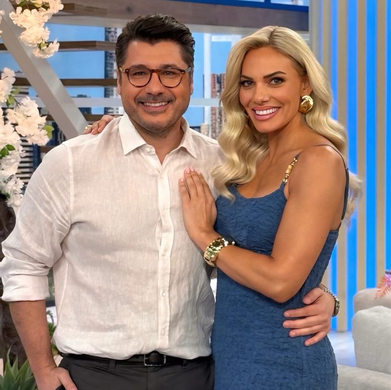 Ιωάννα Μαλέσκου - Λάμπρος Κωνσταντάρας