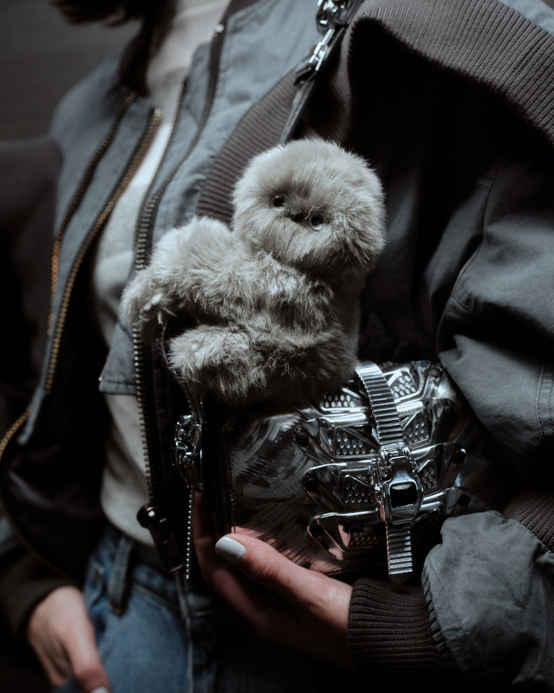 To ρομποτάκι mirumi 