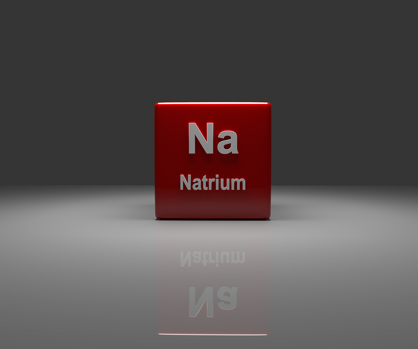 Νάτριο - Ηλεκτρολύτης