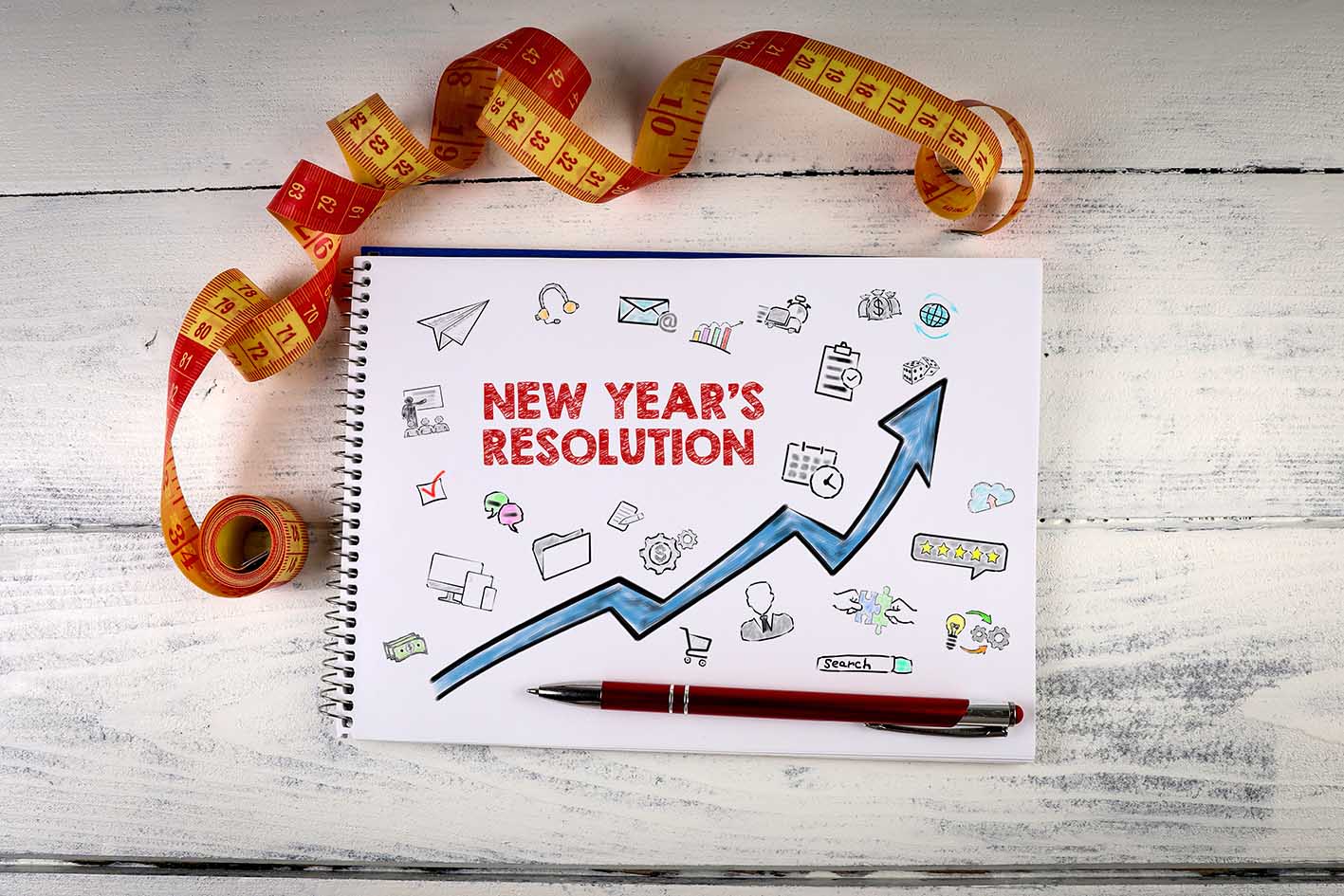 Υποσχέσεις για τη νέα χρονιά