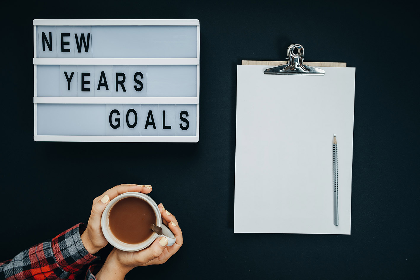 Υποσχέσεις για τη νέα χρονιά