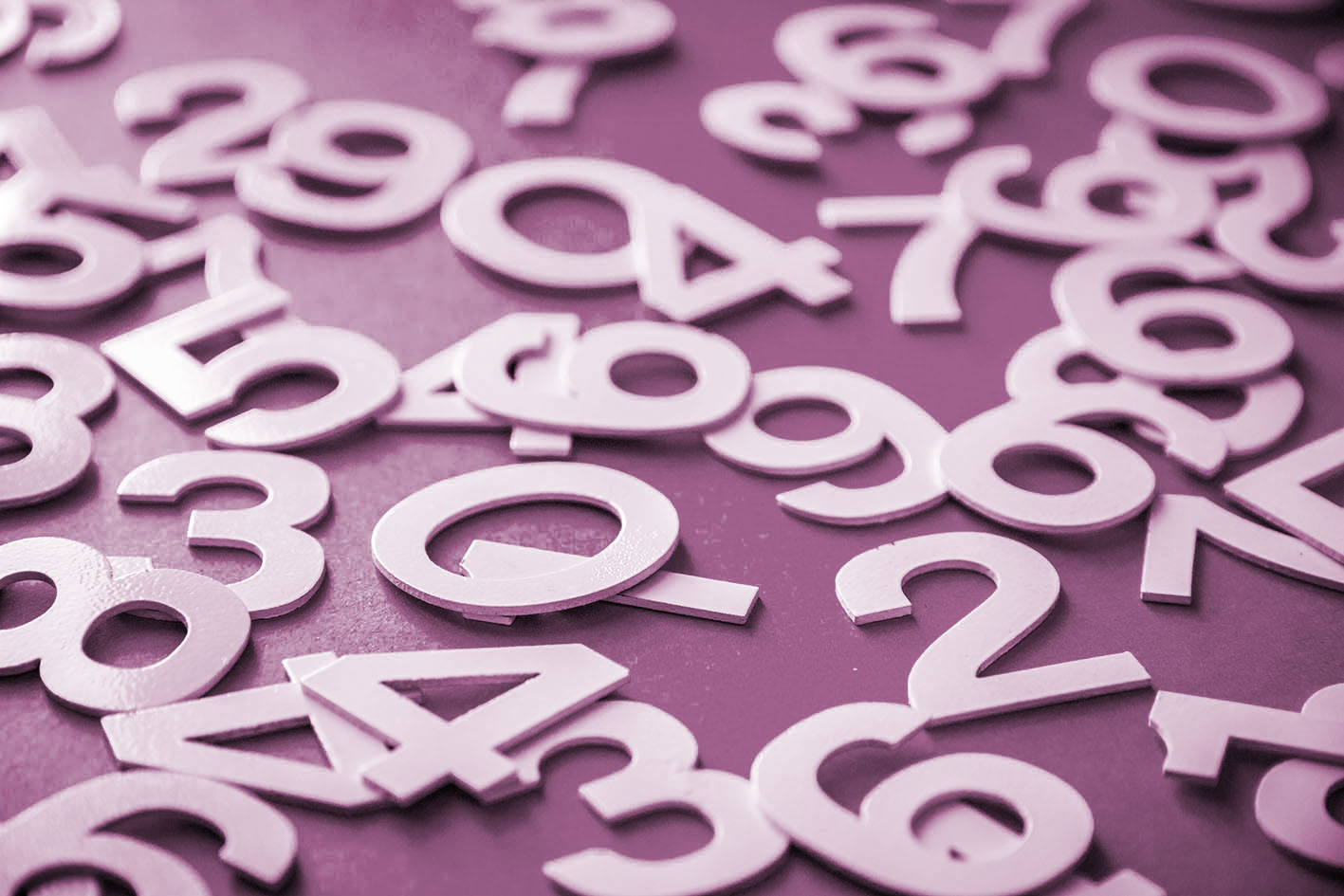 Διάφορα νούμερα αριθμητικά