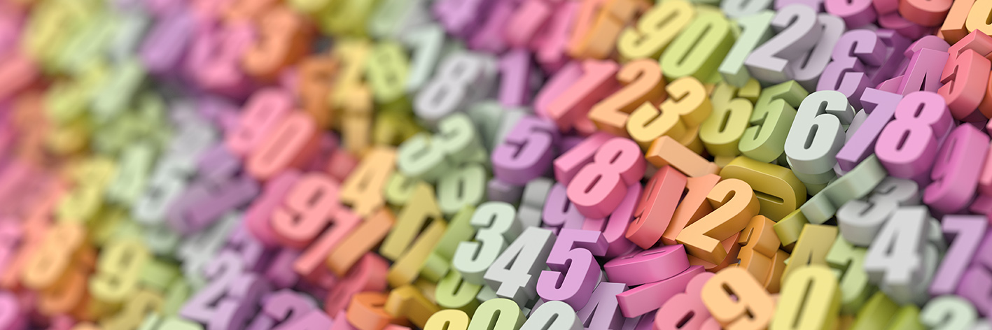 Διάφορα νούμερα αριθμητικά