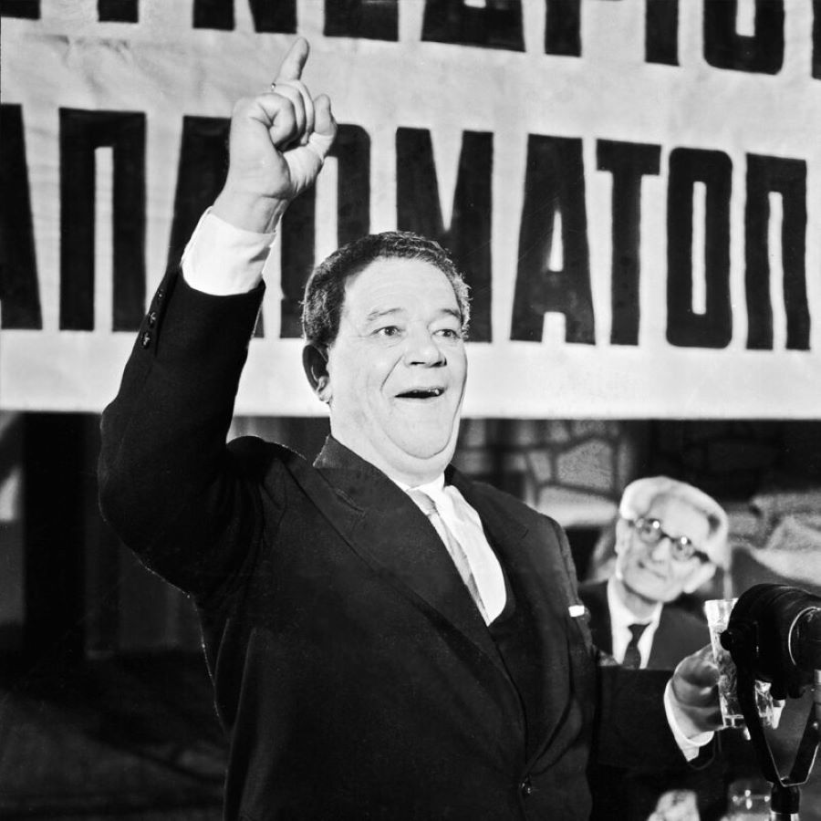 Παντελής Ζερβός