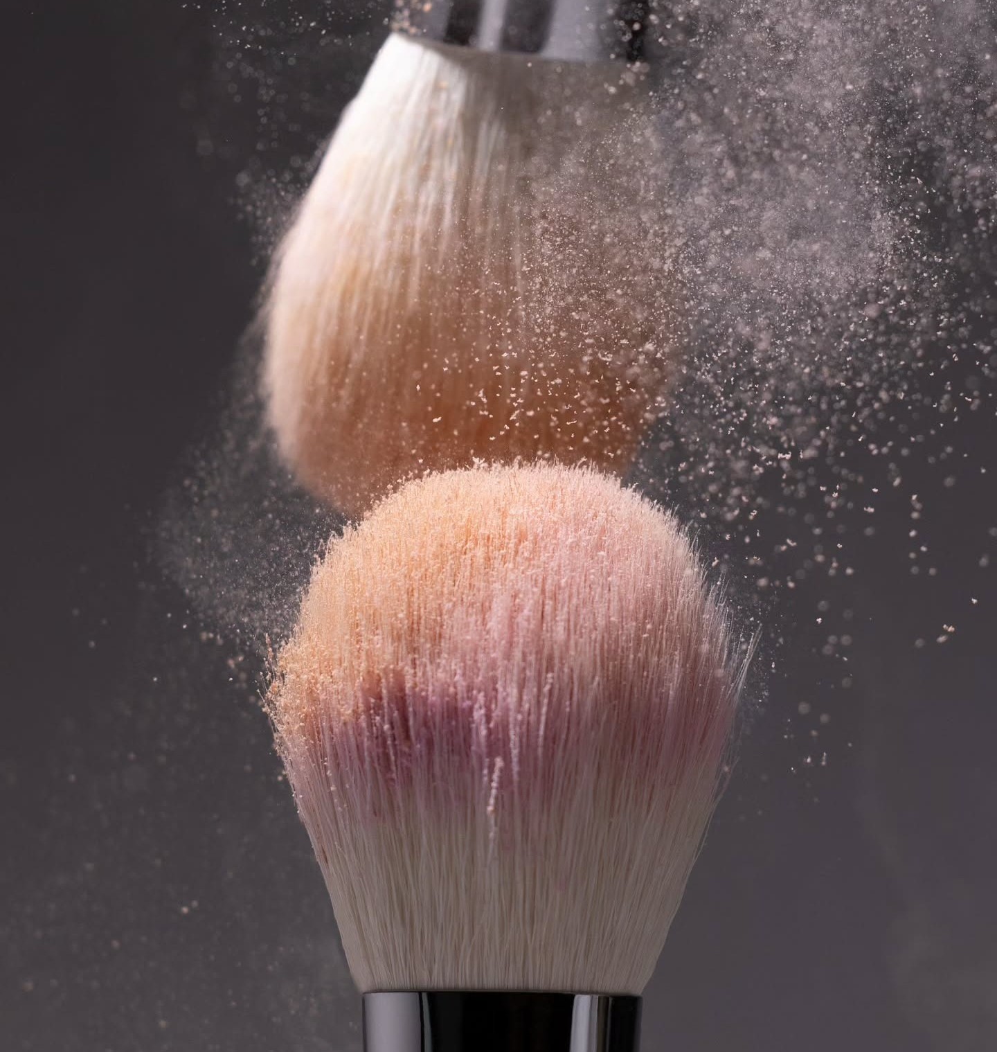 Πινέλα με πούδρα loose