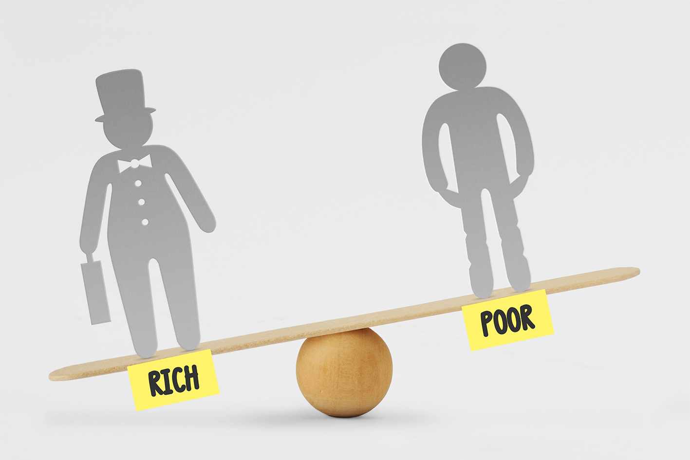Πλούσιοι και φτωχοί