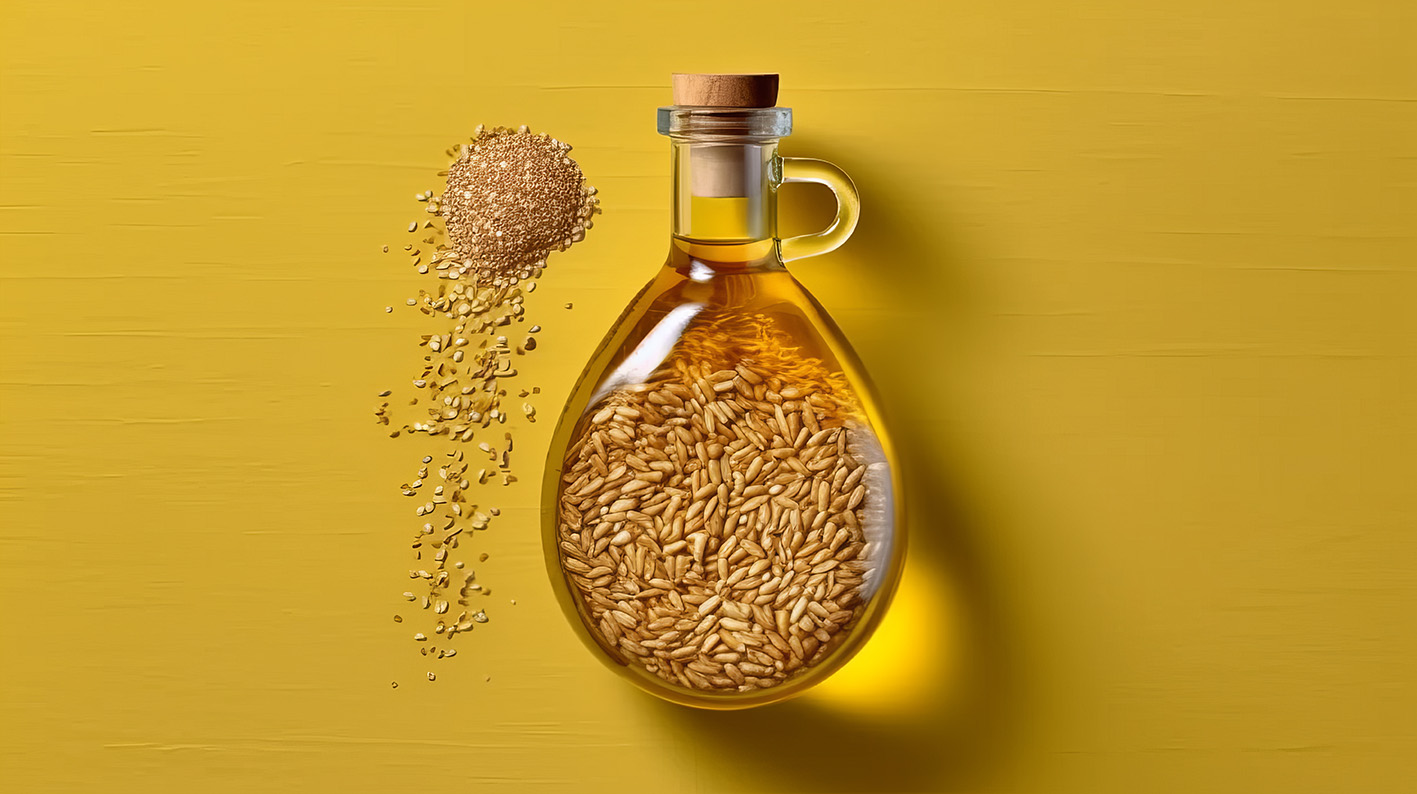 Λάδι από σουσάμι