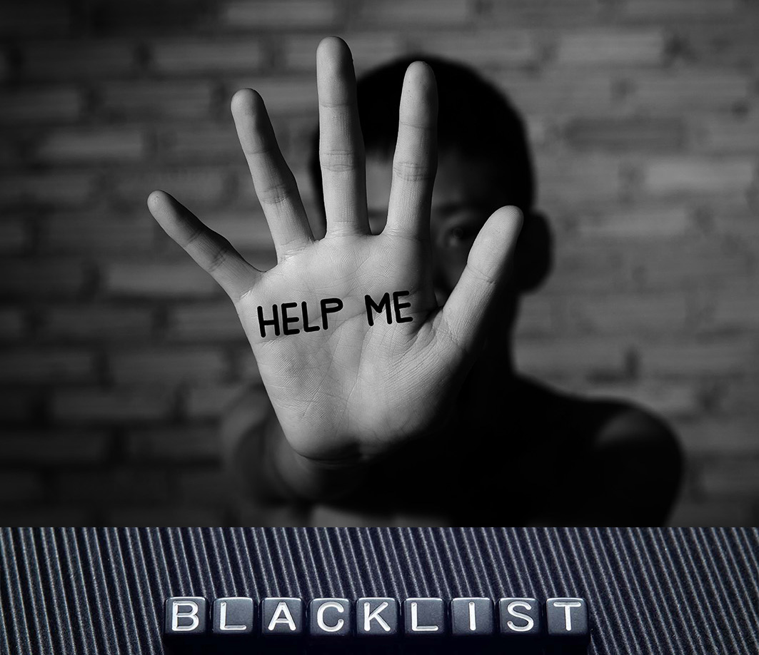 Η μαύρη λίστα του Χόλιγουντ για κακοποίηση σεξουαλική ανηλίκων