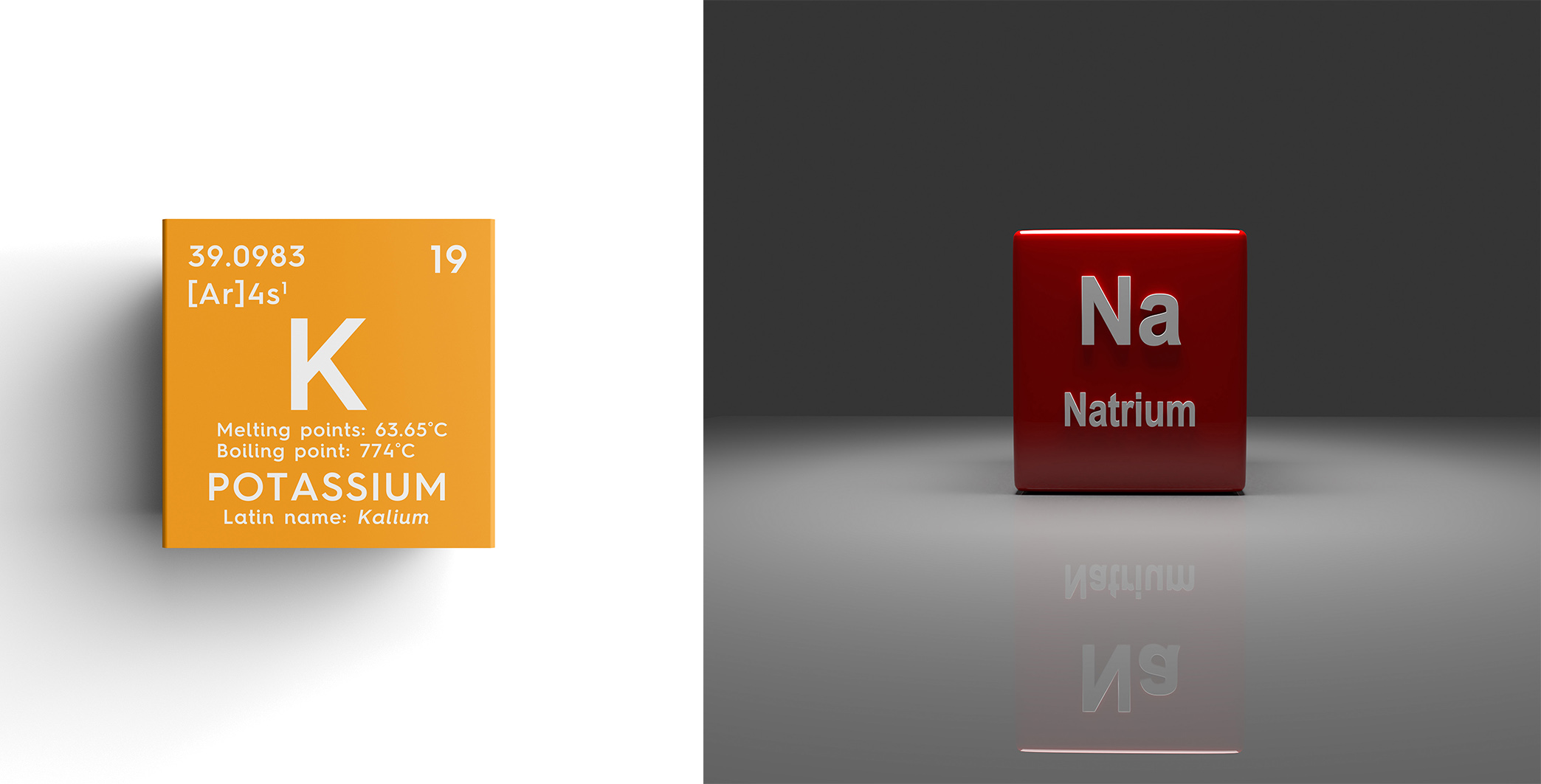 Κάλιο Νάτριο