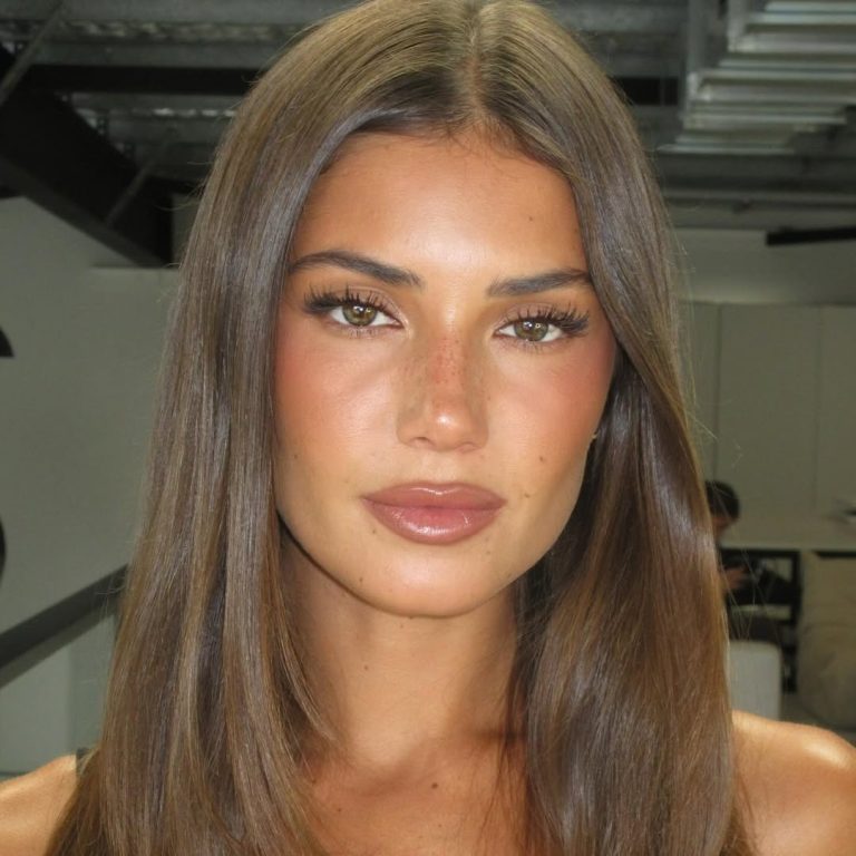 Λαμπερά μαλλιά