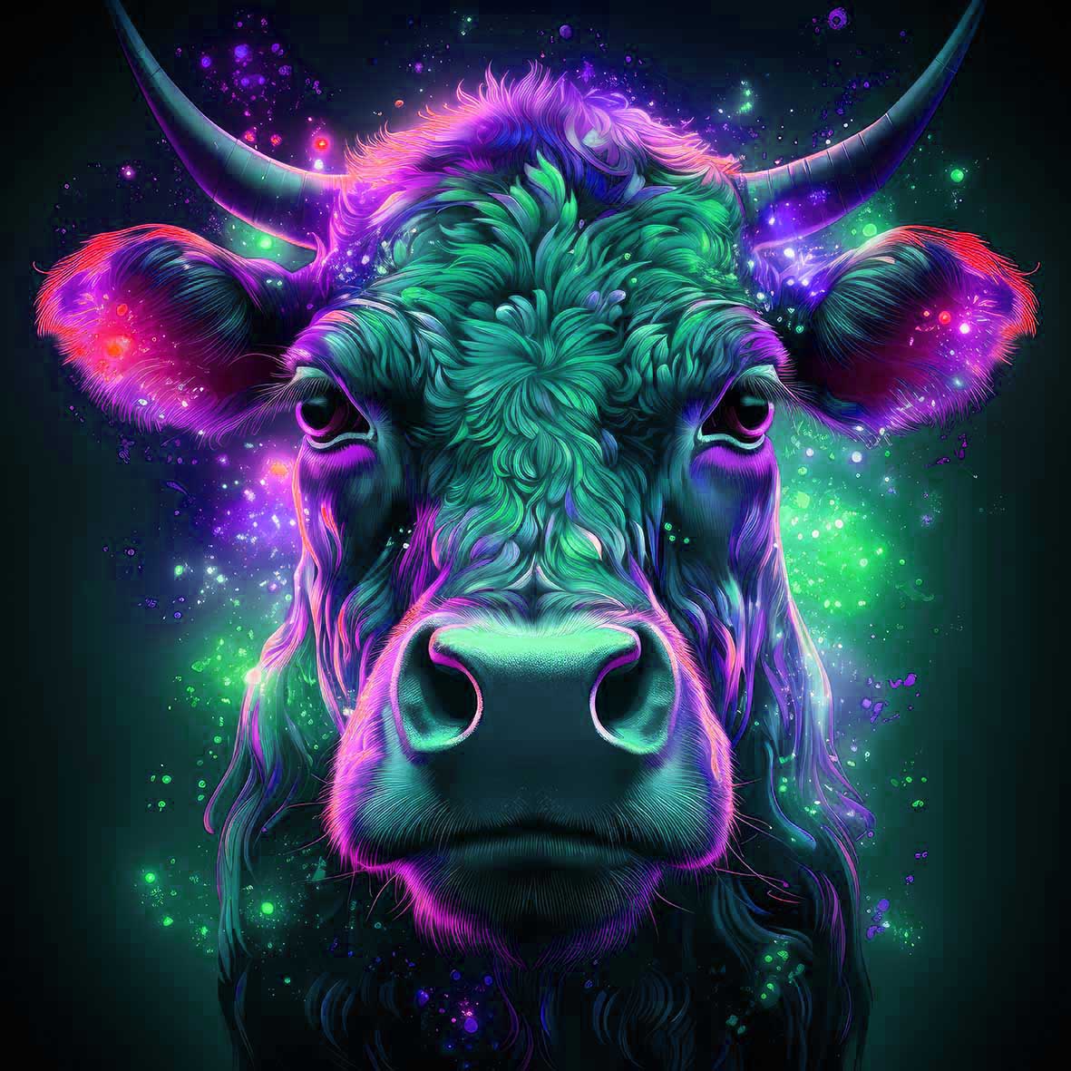 Ταύρος σε σχέδιο