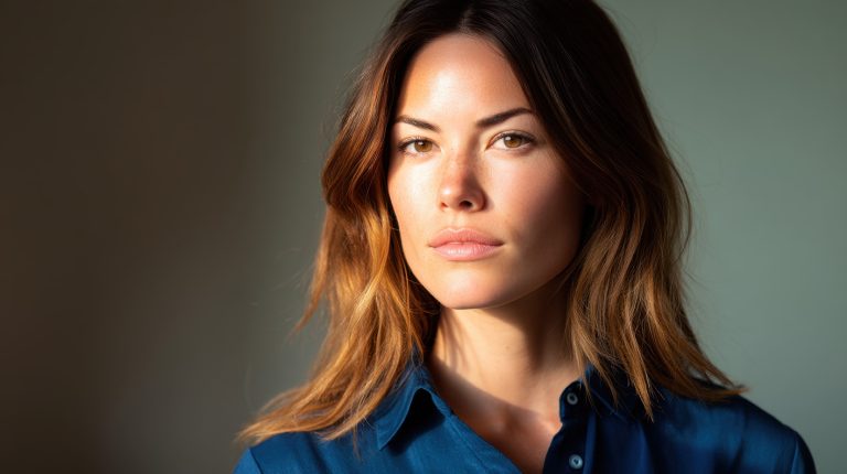 Ομορφη σίγουρη γυναίκα