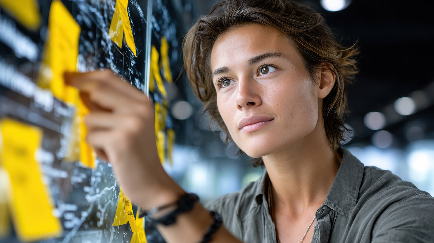 Γυναίκα έξυπνη