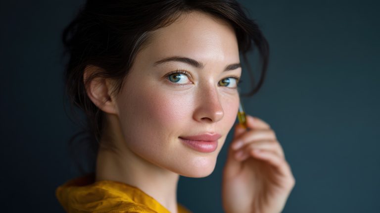 Γυναίκα σε κοντινό πλάνο - Θετικός άνθρωπος χαμογελά