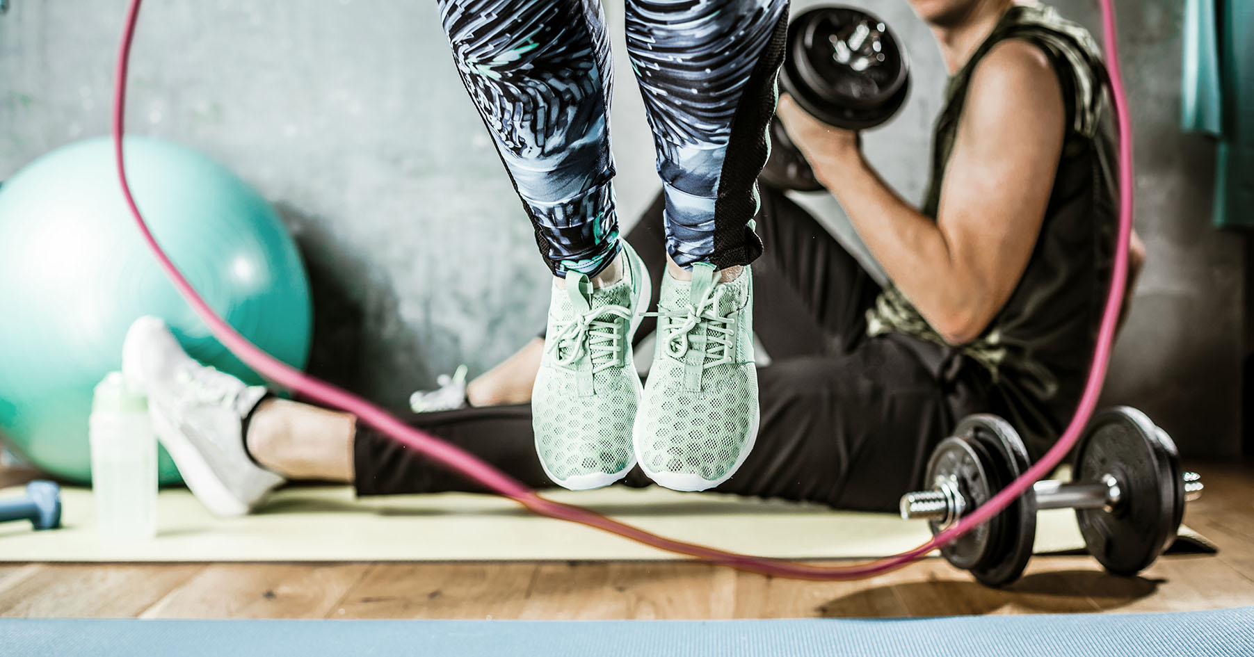 Σκληρή γυμναστική