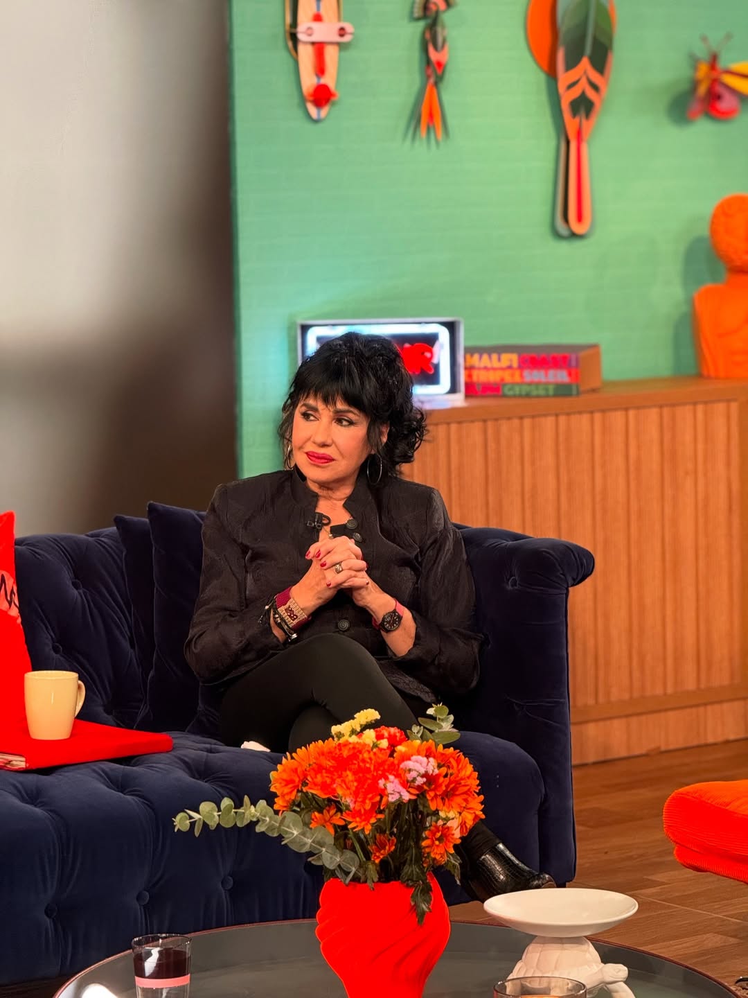 Ζανέτ Καπούγια