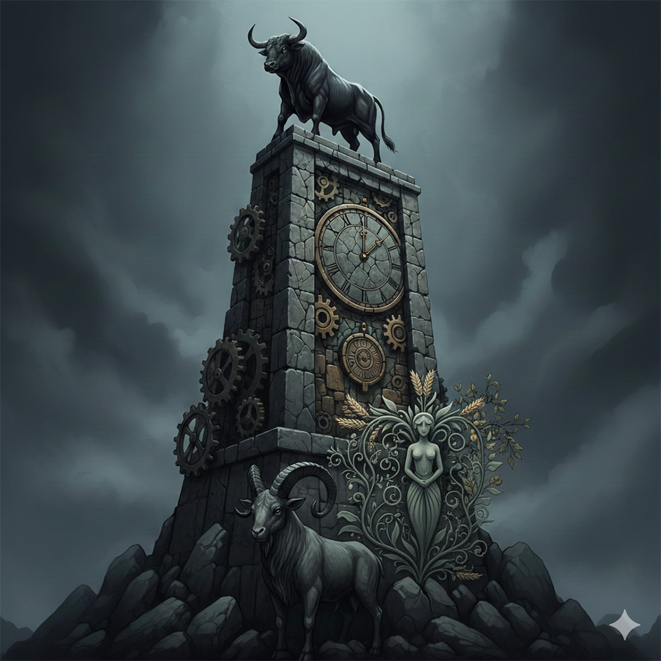 Ζώδια της Γης