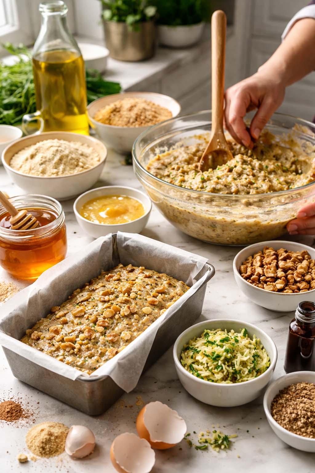 Ψωμί με κολοκύθι