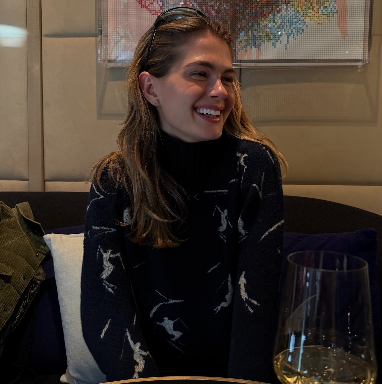 Η Αμαλία Κωστοπούλου