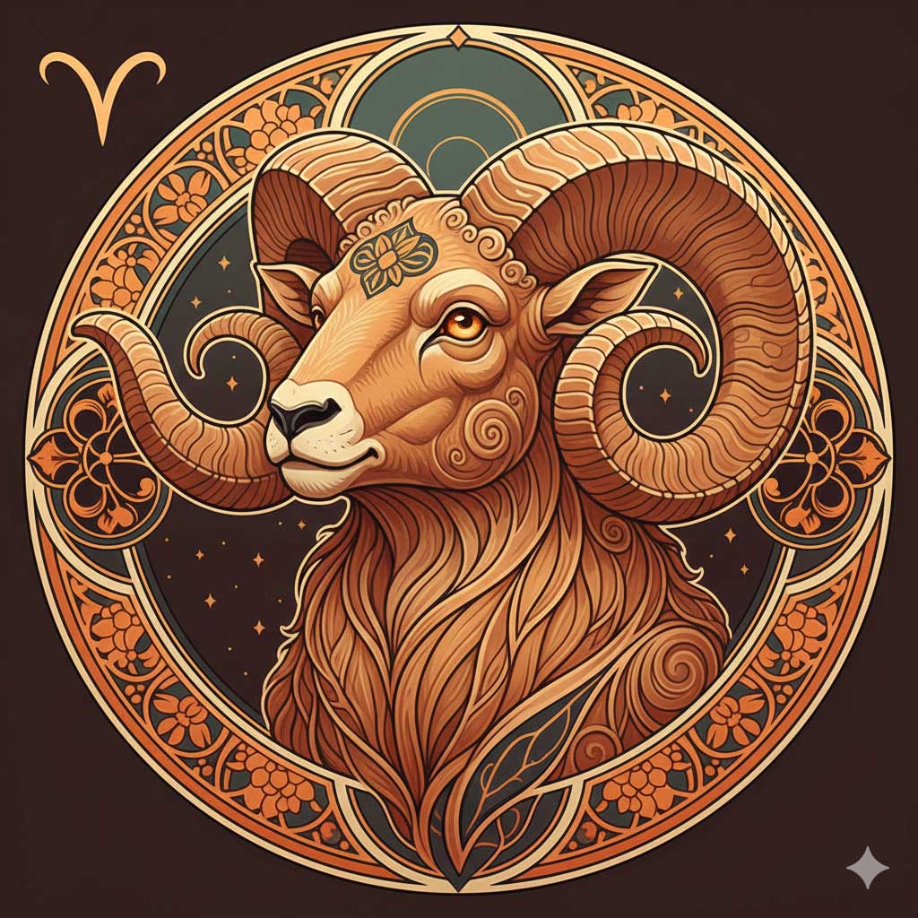 αστρολογία Κριός ζώδιο Κρόνος στον Κριό 2026