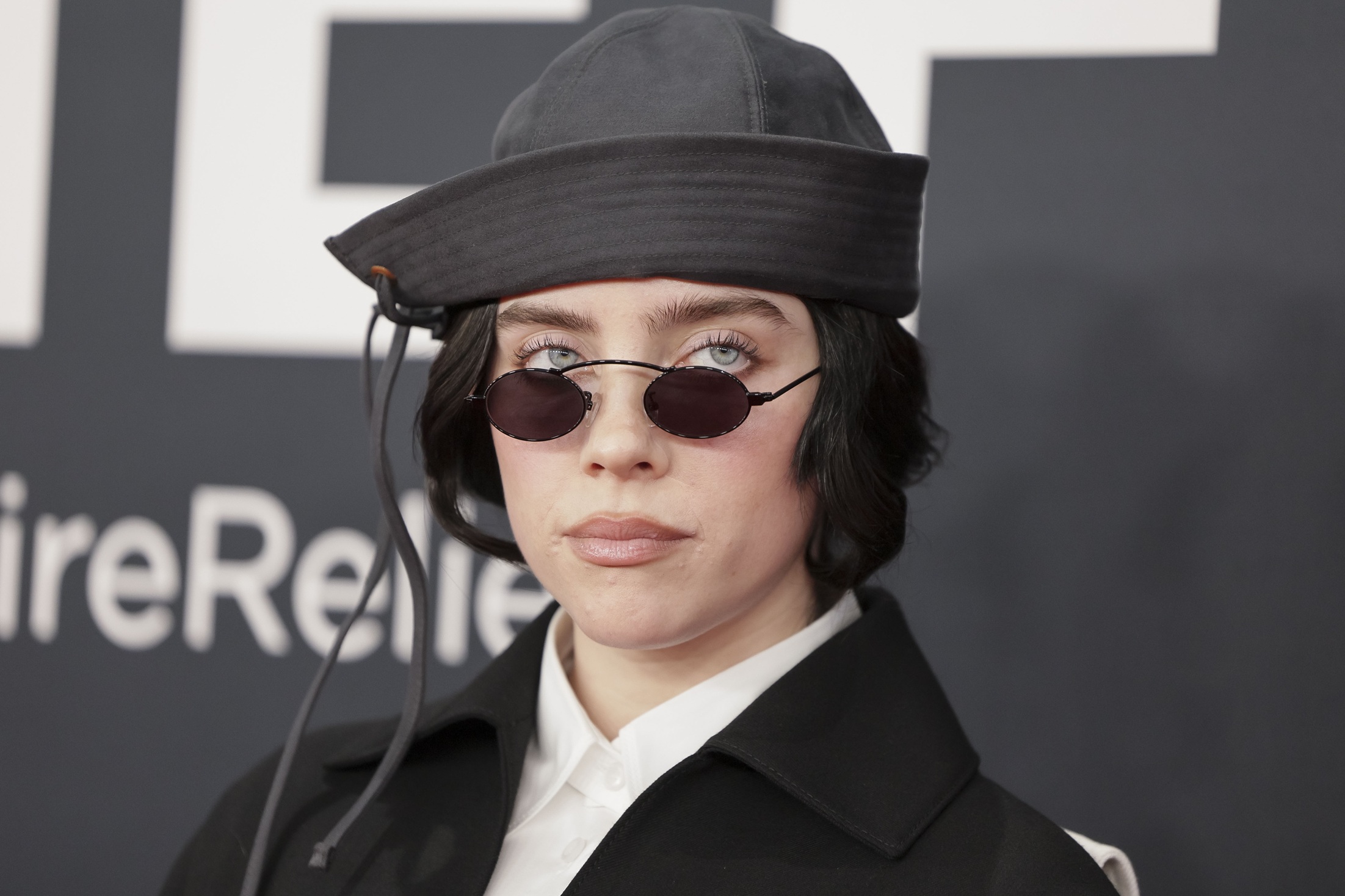 H Billie Eilish στα 67α Grammy Awards, 2 Φεβρουαρίου 2025