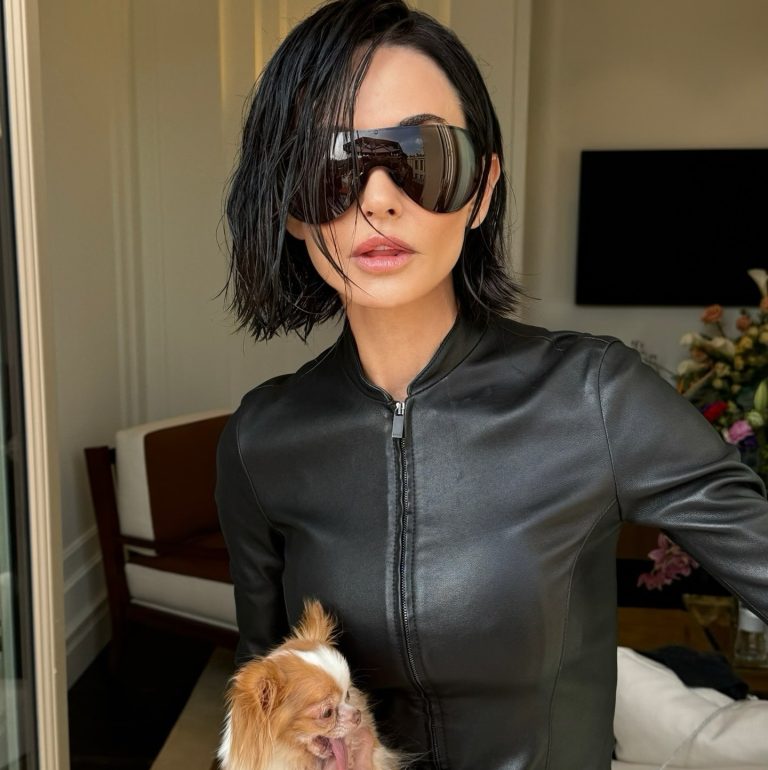 Η Demi Moore με νέο look