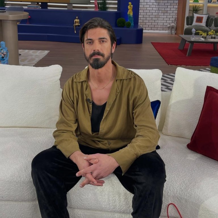 Ο Δημήτρης Γκοτσόπουλος στην εκπομπή «Καλύτερα Δε Γίνεται».