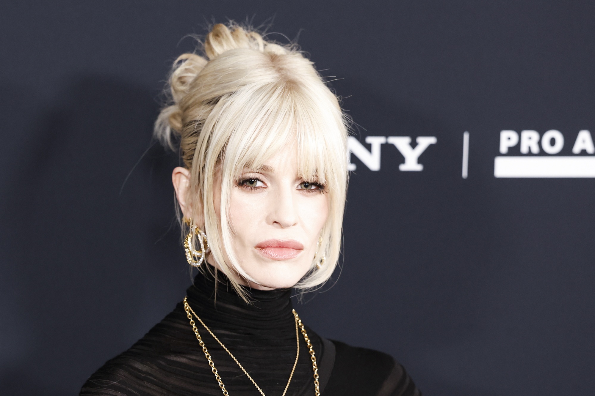 H Kelly Osbourne στο γκαλά πριν από τα Grammy, 31 Ιανουαρίου 2026